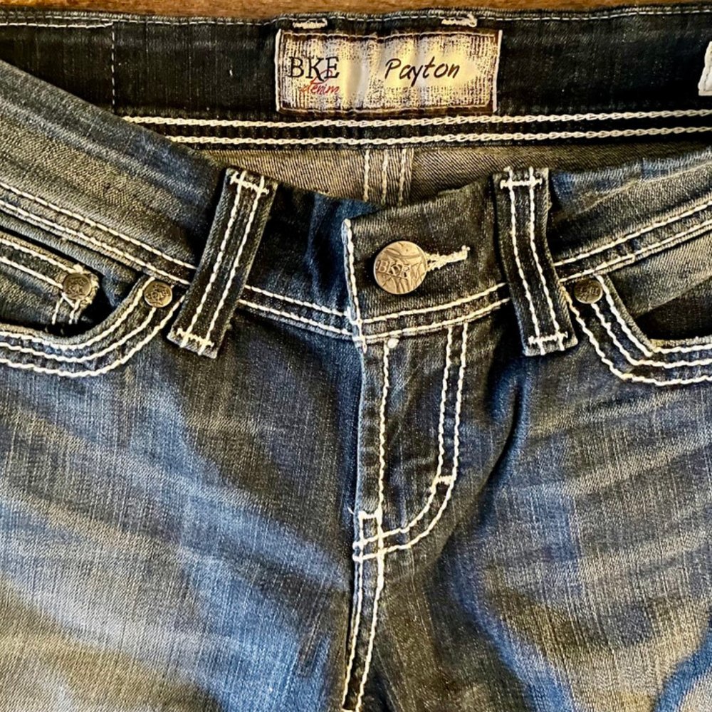 BKE Buckle Payton Jeans.